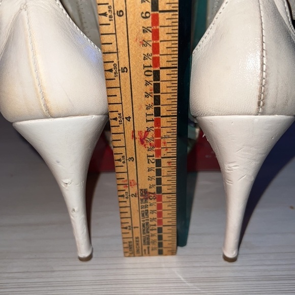 Baci by Vera Pelle Woman High heel shoes EU Size 39 US Size 8 - Picture 8 of 10